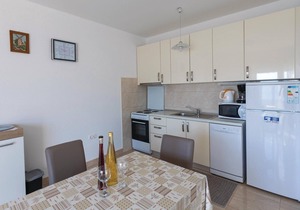 Stunning apartment in Klek with WiFi