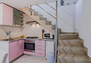 Stunning apartment in Racisce with WiFi