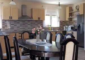 Stunning home in Kremena with kitchen