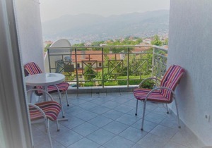 Sunny apartment in Kastav with a wonderful view