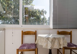 Sunny studio on Mljet island 2