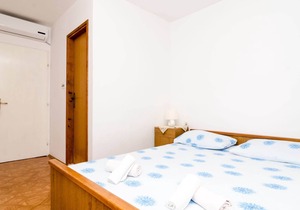 Sunny studio on Mljet island