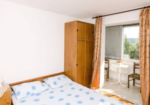 Sunny studio on Mljet island