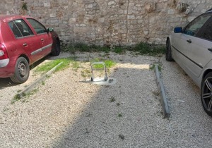 T&M Apartment with parking in the Old town