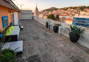 The Spot - Rooftop in the city centre + Parking