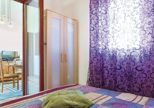 This practically furnished apartment is located in Barbariga. in Barbariga