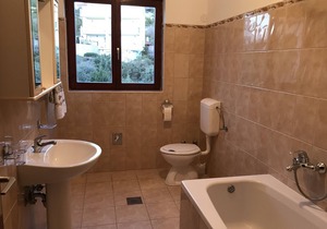 Three bedroom apartment with terrace and sea view Žaborić, Šibenik (A-16393-a)