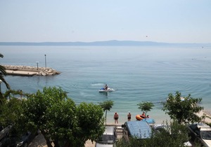 Three bedroom apartment near beach Podgora, Makarska (A-6670-b)