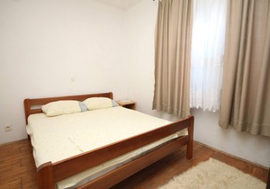 Three bedroom apartment with terrace and sea view Kneža, Korčula (A-9164-a)