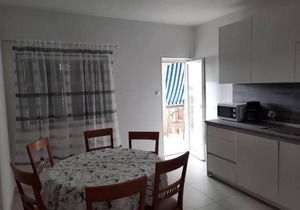 Three bedroom apartment with terrace and sea view Zavalatica, Korčula (A-14204-a)