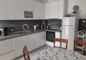 Three bedroom apartment with terrace and sea view Zavalatica, Korčula (A-14204-a)