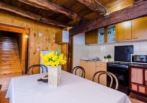 Three-Bedroom Holiday Home in Brotnice