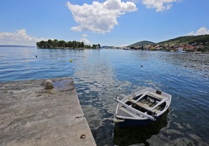 Traditional holiday house by the sea