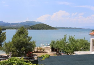 Two bedroom apartment near beach Luka Dubrava, Pelješac (A-284-a)