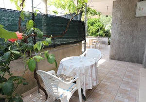 Two bedroom apartment near beach Luka Dubrava, Pelješac (A-284-a)