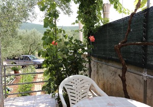 Two bedroom apartment near beach Luka Dubrava, Pelješac (A-284-a)