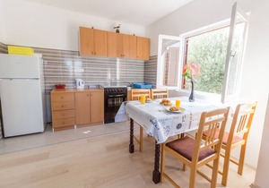 Two bedroom apartment near beach Žuronja, Pelješac (A-10134-a)