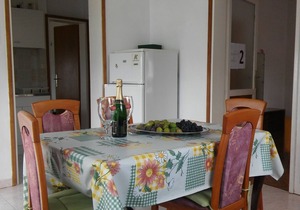 Two bedroom apartment near beach Luka Dubrava, Pelješac (A-13632-b)