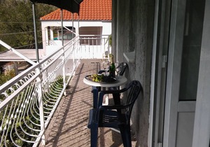 Two bedroom apartment near beach Luka Dubrava, Pelješac (A-13632-b)