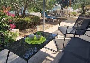 Two bedroom apartment near beach Žuronja, Pelješac (A-13202-a)