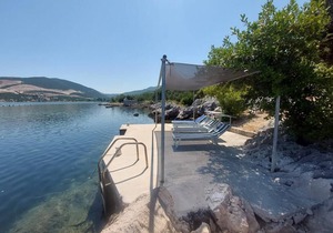 Two bedroom apartment near beach Žuronja, Pelješac (A-13202-a)