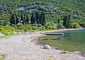 Two bedroom apartment near beach Žuronja, Pelješac (A-13202-a)