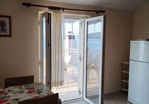 Two bedroom apartment near beach Seget Vranjica, Trogir (A-1051-d)