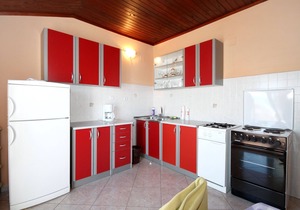 Two bedroom apartment near beach Seget Vranjica, Trogir (A-1051-d)
