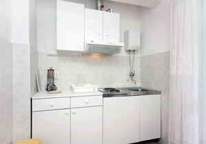Two bedroom apartment near beach Okuklje, Mljet (A-4933-b)