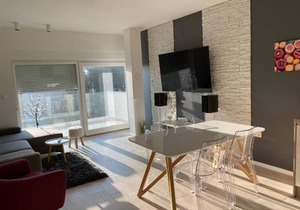 Two-Bedroom Apartment Alan in Vrsi