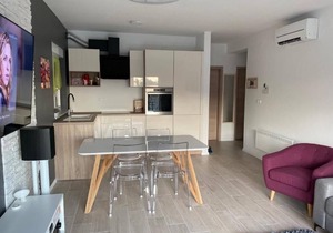 Two-Bedroom Apartment Alan in Vrsi