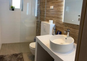 Two-Bedroom Apartment Alan in Vrsi