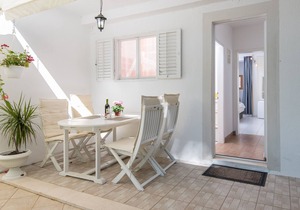 Two bedroom apartment with terrace Žuljana, Pelješac (A-4574-b)