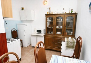 Two bedroom apartment near beach Drašnice, Makarska (A-6051-a)