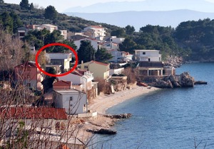 Two bedroom apartment near beach Drašnice, Makarska (A-6051-a)