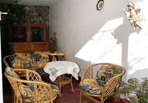 Two bedroom apartment near beach Drašnice, Makarska (A-6051-a)