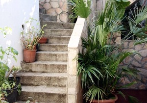 Two bedroom apartment near beach Drašnice, Makarska (A-6051-a)
