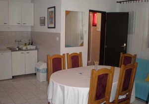 Two bedroom apartment with terrace Milna, Brač (A-14961-b)