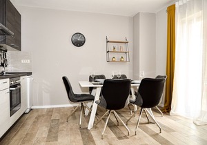 Two bedroom apartment with terrace and sea view Povljana, Pag (A-244-a)