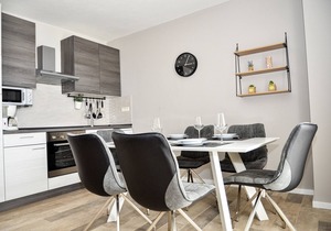 Two bedroom apartment with terrace and sea view Povljana, Pag (A-244-a)