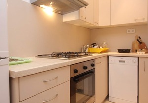 Two bedroom apartment near beach Dinjiška, Pag (A-9386-a)