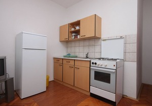Two bedroom apartment near beach Kustići, Pag (A-6449-a)