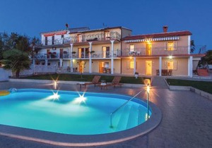 Two-Bedroom Apartment In Vrsar in Vrsar