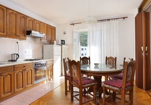 Two bedroom apartment near beach Grebaštica, Šibenik (A-471-a)