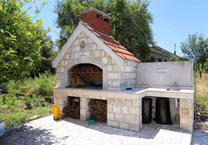 Two bedroom apartment near beach Sreser, Pelješac (A-10138-b)
