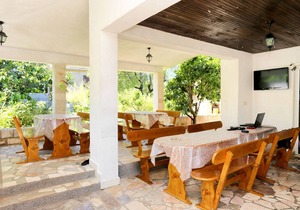 Two bedroom apartment near beach Sreser, Pelješac (A-10138-b)