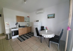 Two bedroom apartment near beach Cove Pještata, Pelješac (A-10210-b)