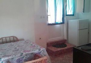 Two bedroom apartment near beach Cove Pještata, Pelješac (A-14440-a)