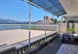 Two bedroom apartment near beach Cove Pještata, Pelješac (A-14440-e)