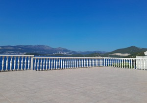 Two bedroom apartment near beach Cove Pještata, Pelješac (A-14440-e)